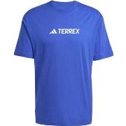 Chemise adidas TX LOGO TEE