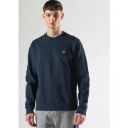 Pull Ma.strum Neo sweat - encre marine