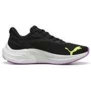 Chaussures Puma CHAUSSURES ELECTRIFY NITRO 4 - BLACK-YELLOW ALERT - 37...