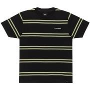 T-shirt DC Shoes Portside Stripe