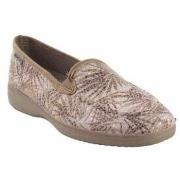 Chaussures Muro Chaussure femme beige 810