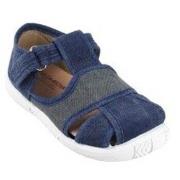 Chaussures enfant Vulca-bicha Toile enfant z-53 bleu