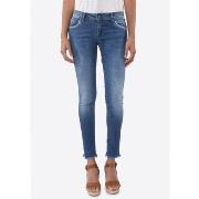 Jeans Kaporal Jeans Femme Pia Crak