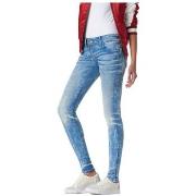 Jeans G-Star Raw G-star Jeans Femme Lynn Skinny Erron Lt Aged