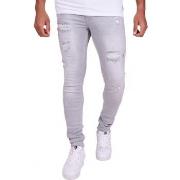 Pantalon Project X Paris Jean homme paris TP21007-GY -