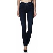 Jeans Salsa Jean push in secret ULTRA DARK bleu 112663