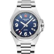 Montre Swiss Alpine Military Montre Homme Swiss Military 7005.1135, Qu...