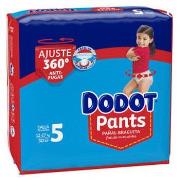 Soins corps &amp; bain Dodot PANTS couche-culotte taille 5 12-17 kg 30...