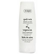 Soins corps &amp; bain Ziaja LECHE DE CABRA crema de manos 80 ml