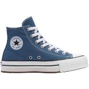 Baskets enfant Converse CHUCK TAYLOR ALL STAR EVA LIFT