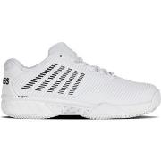 Baskets K-Swiss 06614-102-M | HYPERCOURT EXPRESS 2 HB | WHITE/BLACK