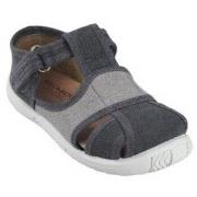 Chaussures enfant Vulca-bicha Lona niño z-53 gris