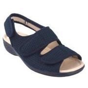 Chaussures Berevere Pies delicados señora v 6070 azul