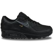 Baskets basses Nike Air Max 90 Multi-Swoosh Black