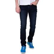 Jeans Lee Cooper Jeans LC122 Dark Blue Brushed