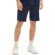 Short Tom Tailor Short Navy Diamond