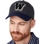 Casquette Wrangler Casquette WOOL IN Dark Grey