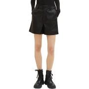 Short Tom Tailor Short Black