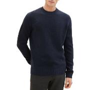 Pull Tom Tailor Pull CREW NECK Navy