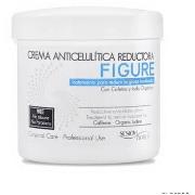 Soins minceur Sesiom World Figure Crème Réductrice Anti-cellulite