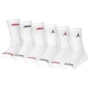 Chaussettes enfant Nike Jhb Legend Crew 6Pk