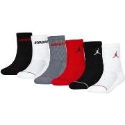 Chaussettes enfant Nike Jhb Legend Crew 6Pk