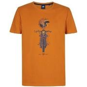 T-shirt Petrol Industries M-3040-TSR653