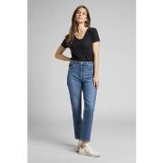 Jeans Lee Jean CAROL Worn iris