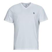 T-shirt Polo Ralph Lauren T-SHIRT AJUSTE COL V EN COTON