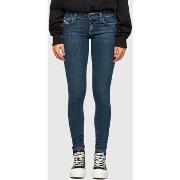 Jeans Diesel - Jean Super Skinny - bleu foncé