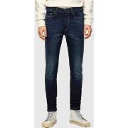 Jeans Diesel - Jean Skinny - bleu foncé