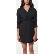 Robe Kaporal - Robe fluide - noire