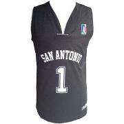 Debardeur Sport Zone SAN ANTONIO - Maillot Basket - noir