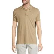 Polo Cerruti 1881 - Polo manches courtes - beige