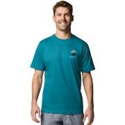 T-shirt Columbia Kettle River Outdoor Tee