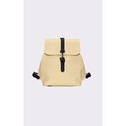 Sac Rains Sac à dos Bucket Backpack beige-048367