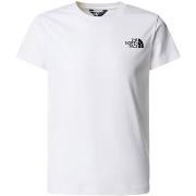 T-shirt enfant The North Face -