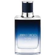 Cologne Jimmy Choo Man Blue Eau De Toilette Vaporisateur