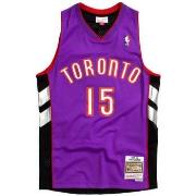 T-shirt Mitchell And Ness Maillot NBA Vince Carter Toron