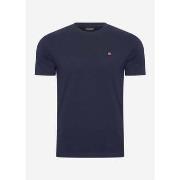 T-shirt Napapijri T-shirt Salis ss sum - bleu marine