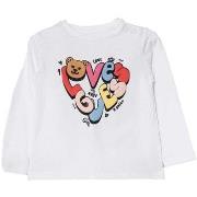 T-shirt enfant Guess A4YI01 K6YW4