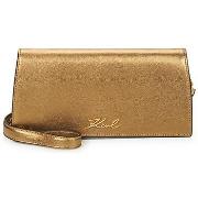 Sac Bandouliere Karl Lagerfeld K/SIGNATURE WOC METALLIC