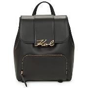 Sac a dos Karl Lagerfeld K/SIGNATURE FLAP BACKPACK