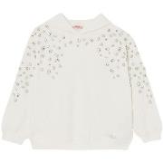 Sweat-shirt enfant Liu Jo Sweat avec strass