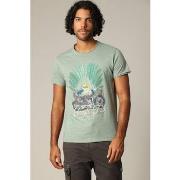 T-shirt Deeluxe T-Shirt AVENTURA