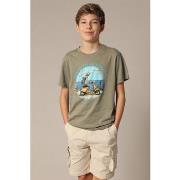 T-shirt enfant Deeluxe T-Shirt DWAIN