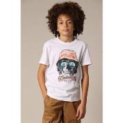 T-shirt enfant Deeluxe T-Shirt DEACON