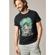 T-shirt Deeluxe T-Shirt AVENTURA