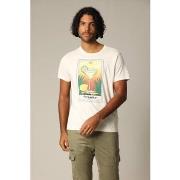 T-shirt Deeluxe T-Shirt MARGARITA