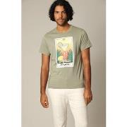 T-shirt Deeluxe T-Shirt MARGARITA